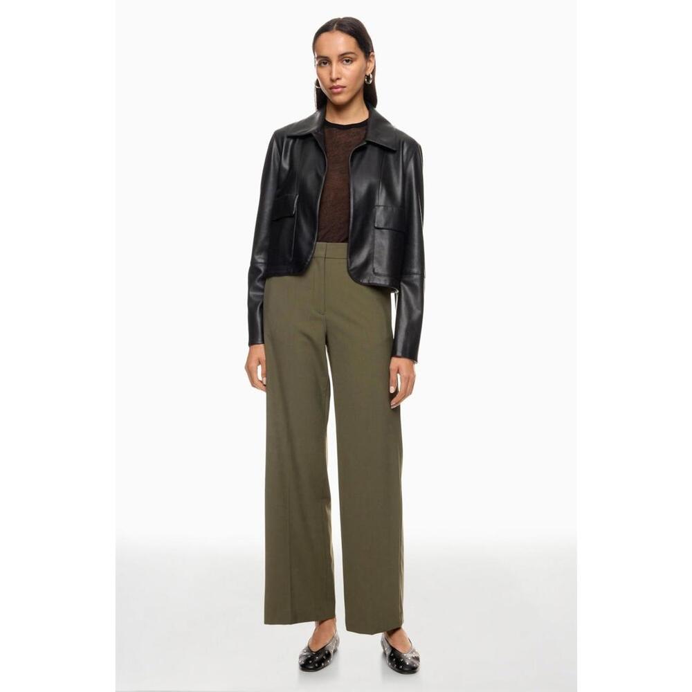 Maje Straight Leg Suit Trouser Size 40